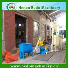 Hot selling complete automatic floating fish feed production line factory price with CE 008618137673245